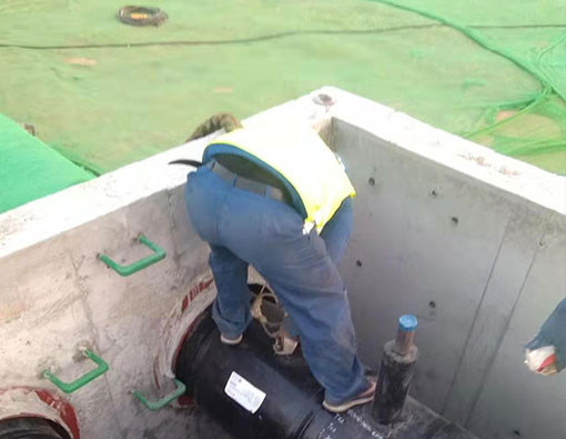 預制直埋保溫管