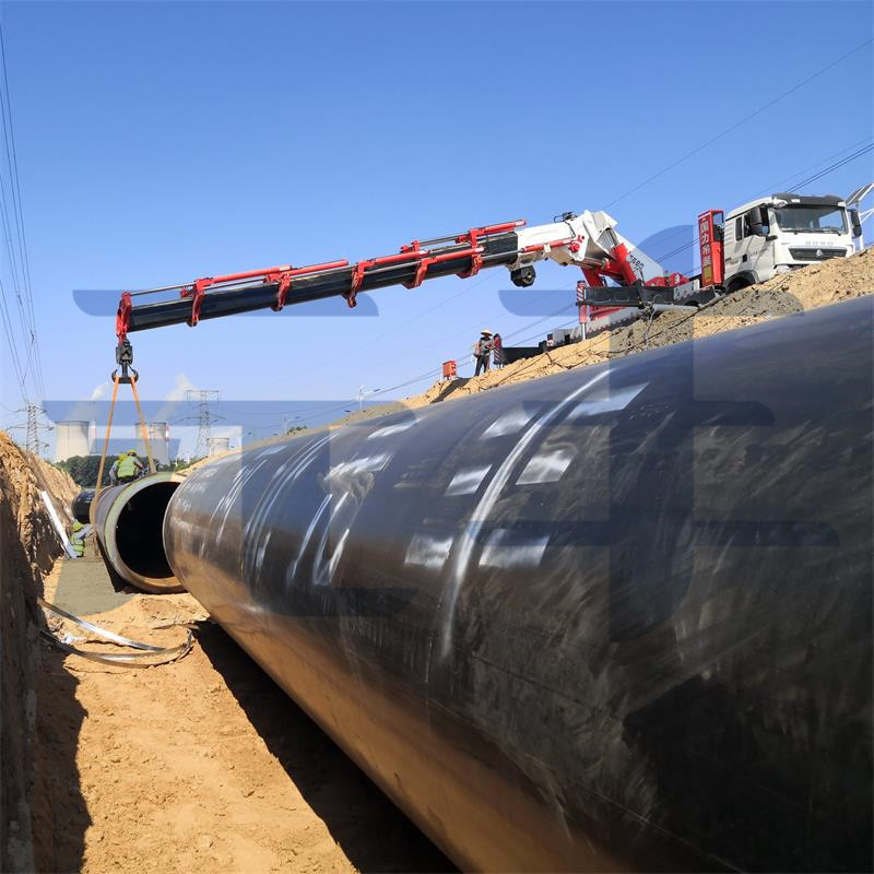 預制直埋保溫管