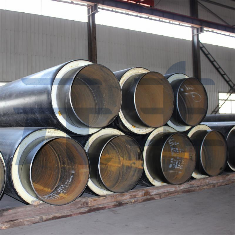 預制直埋保溫管